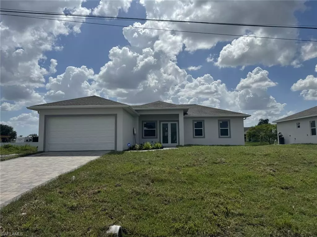 Lehigh Acres, FL 33976,4604 Flora AVE S