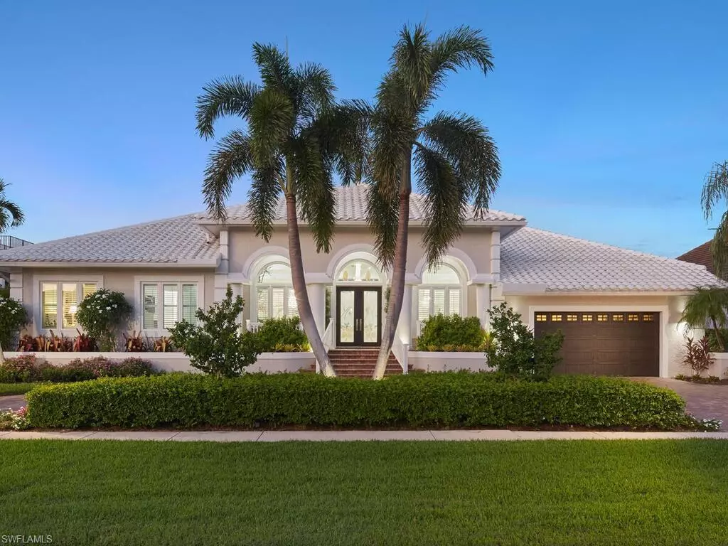 Marco Island, FL 34145,287 Meadowlark CT