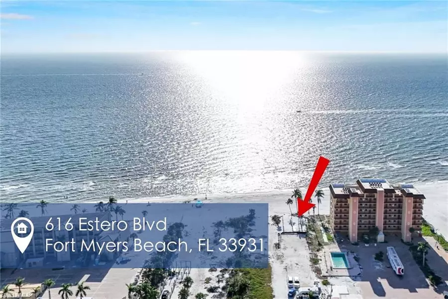 616 Estero BLVD, Fort Myers Beach, FL 33931