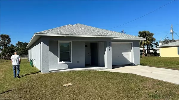 3428 Jeffcott ST, Fort Myers, FL 33916