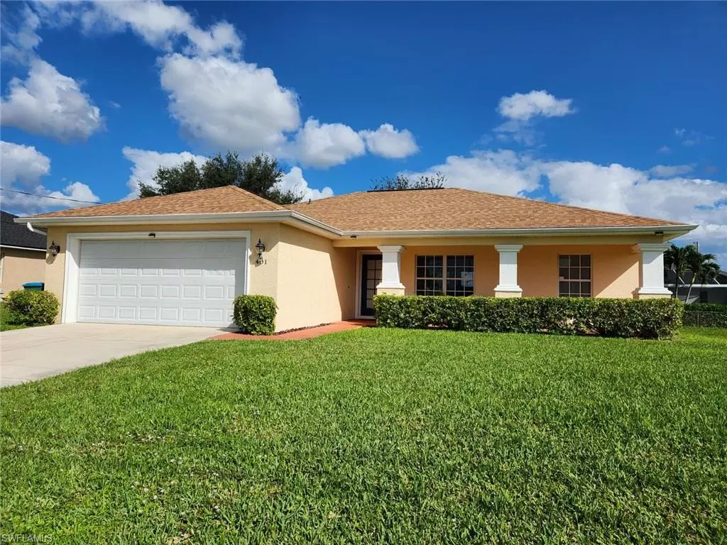 Cape Coral, FL 33991,401 SW 14th PL