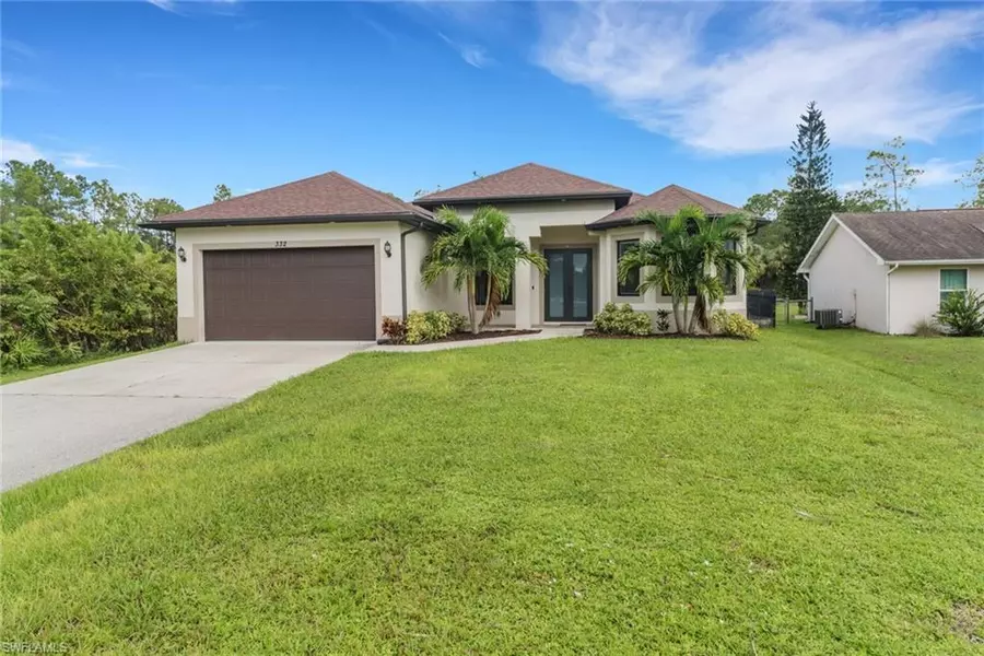 332 14th ST SE, Naples, FL 34117