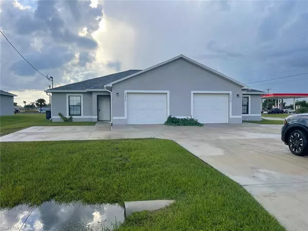 3627/3629 SW 8th PL, Cape Coral, FL 33914