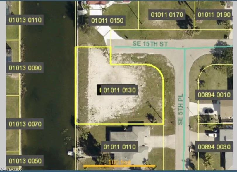 Cape Coral, FL 33990,1502 SE 5th PL