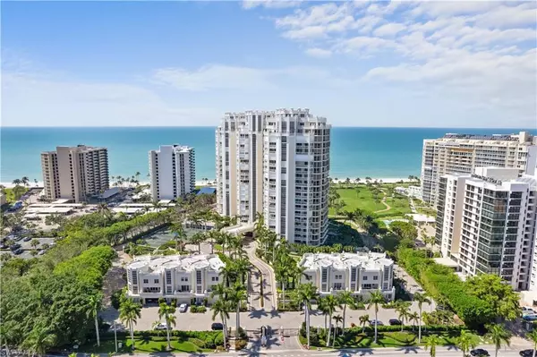 Naples, FL 34103,4021 Gulf Shore BLVD N #1903