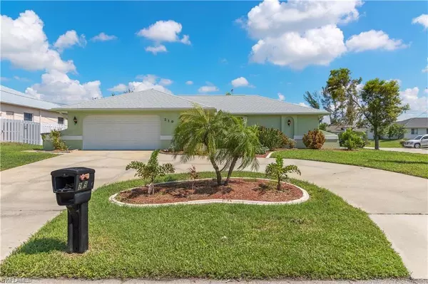 219 SE 16th TER, Cape Coral, FL 33990