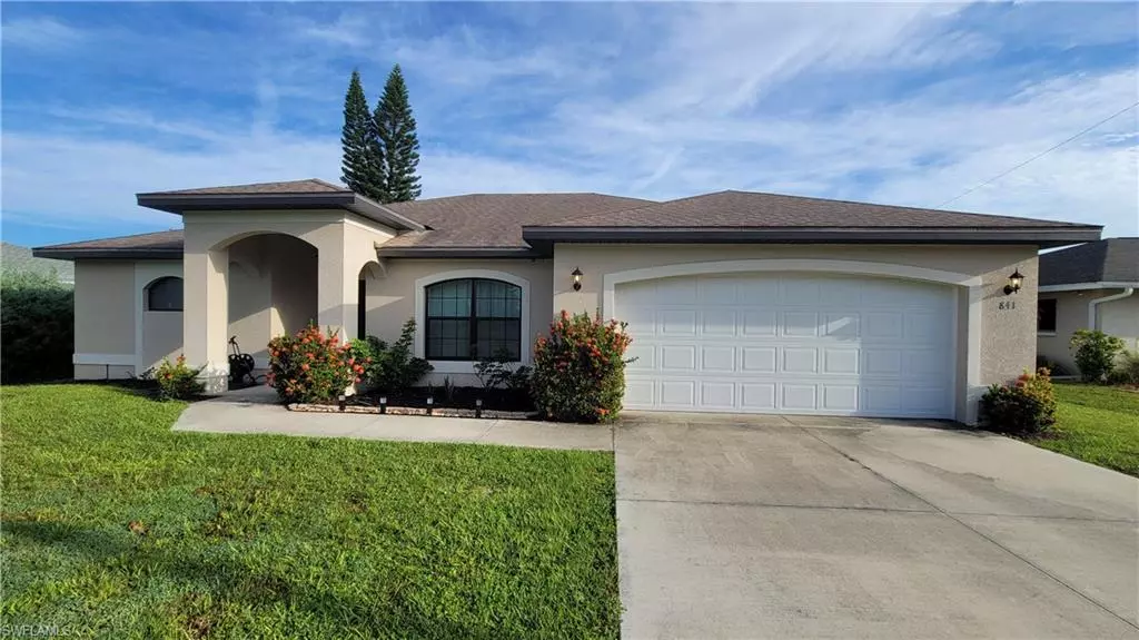 Cape Coral, FL 33991,841 SW 20th ST