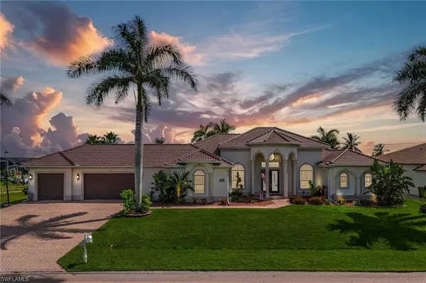 443 NW 39th AVE, Cape Coral, FL 33993