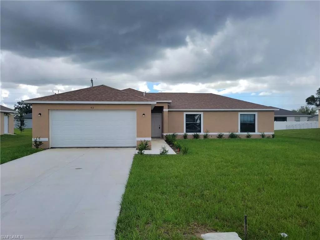 Cape Coral, FL 33993,412 NW 7th TER