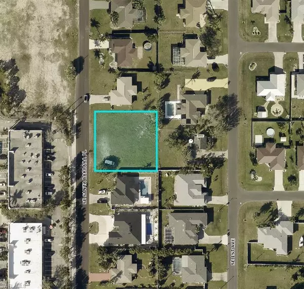 Cape Coral, FL 33990,2209 SE Santa Barbara PL