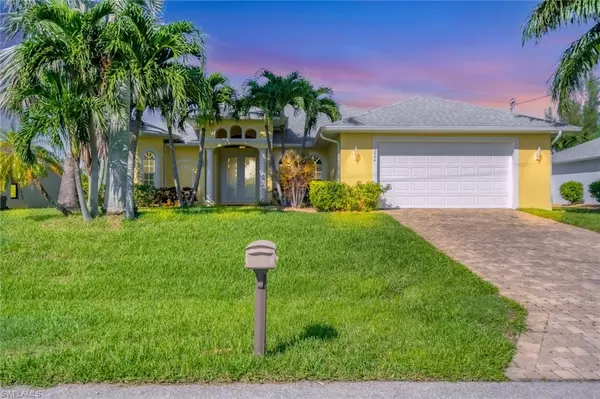 3604 SW 17th AVE, Cape Coral, FL 33914