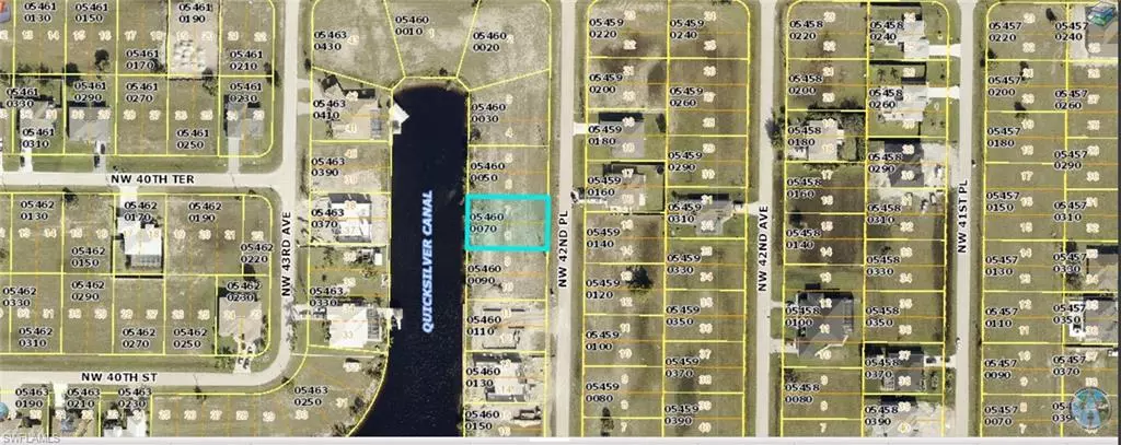 4008 NW 42nd PL, Cape Coral, FL 33993