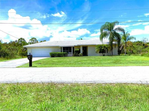 732 Goldrock RD, Lehigh Acres, FL 33974