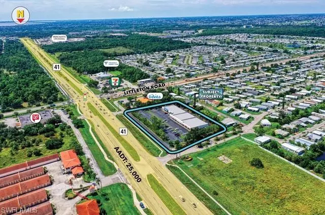 North Fort Myers, FL 33903,16251 N Cleveland AVE #251