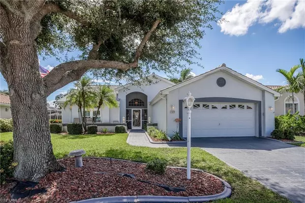 1970 Corona Del Sire DR, North Fort Myers, FL 33917