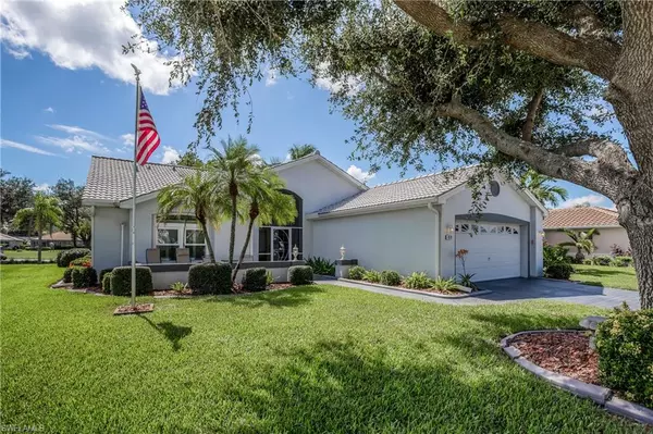 1970 Corona Del Sire DR, North Fort Myers, FL 33917