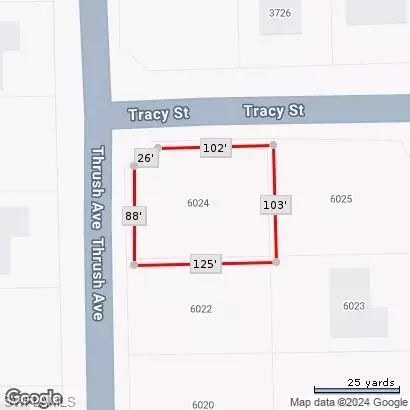 6024 Thrush AVE, Fort Myers, FL 33905