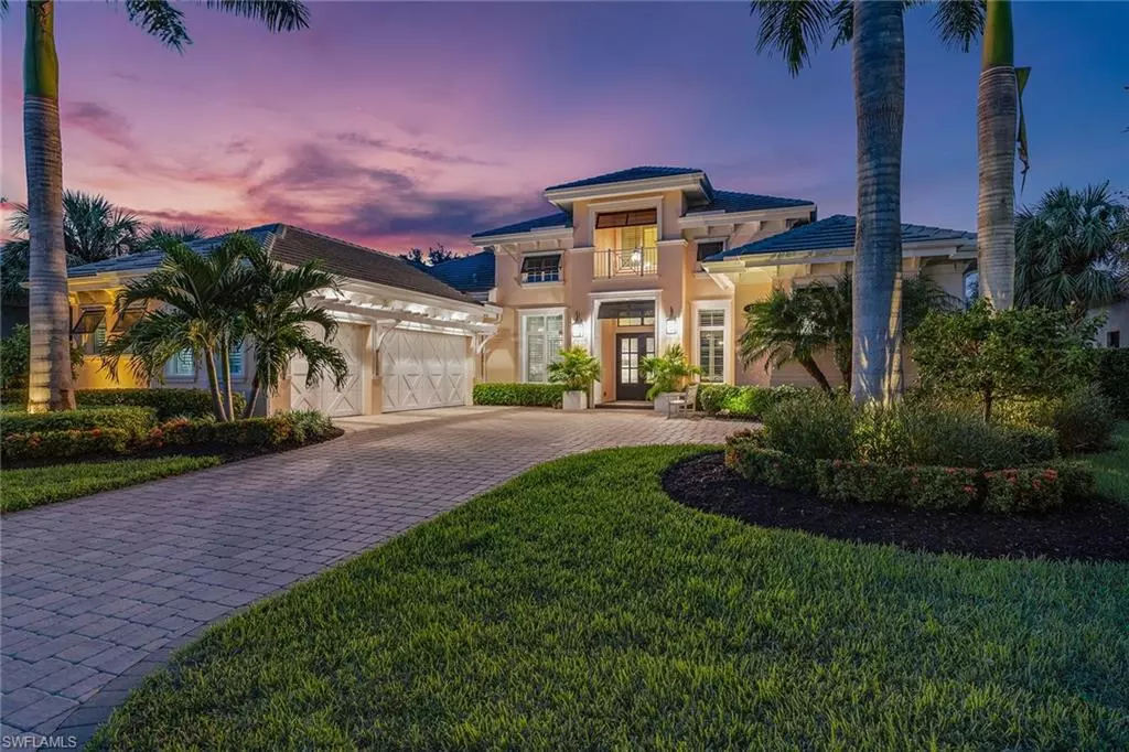 Naples, FL 34114,3741 Mahogany Bend DR