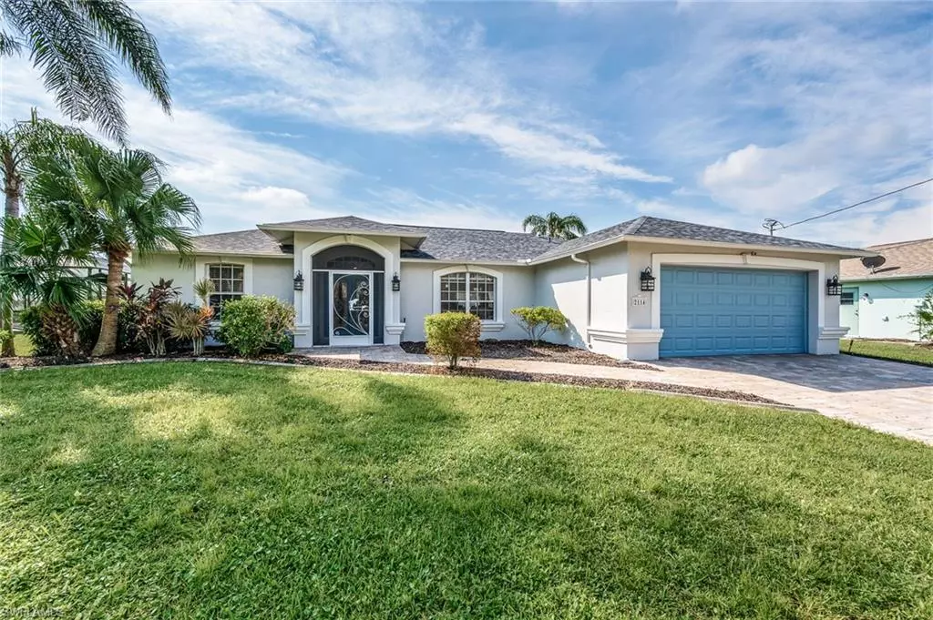 Cape Coral, FL 33914,2114 SW 38th TER