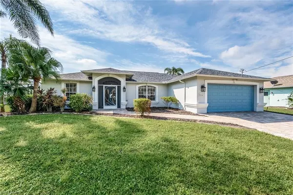 2114 SW 38th TER, Cape Coral, FL 33914