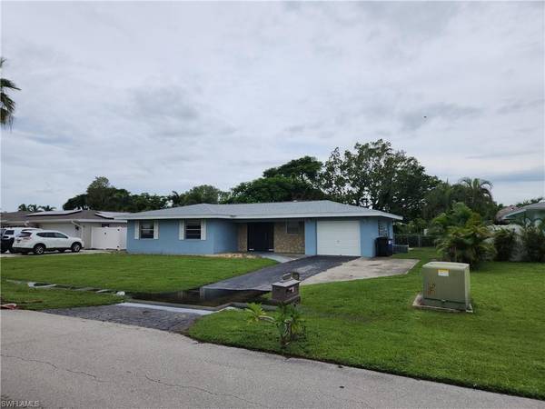 1666 S Hermitage RD, Fort Myers, FL 33919