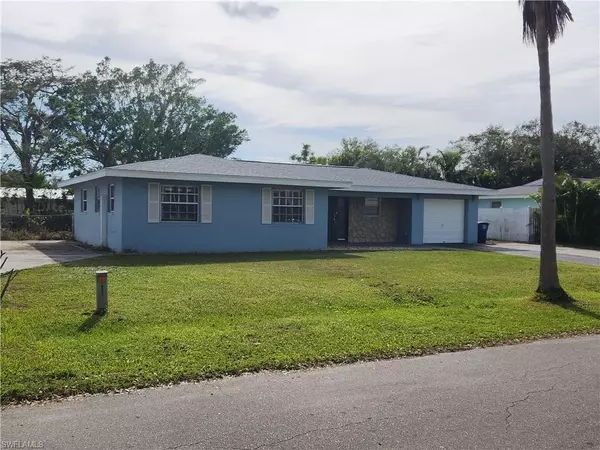 1666 S Hermitage RD, Fort Myers, FL 33919