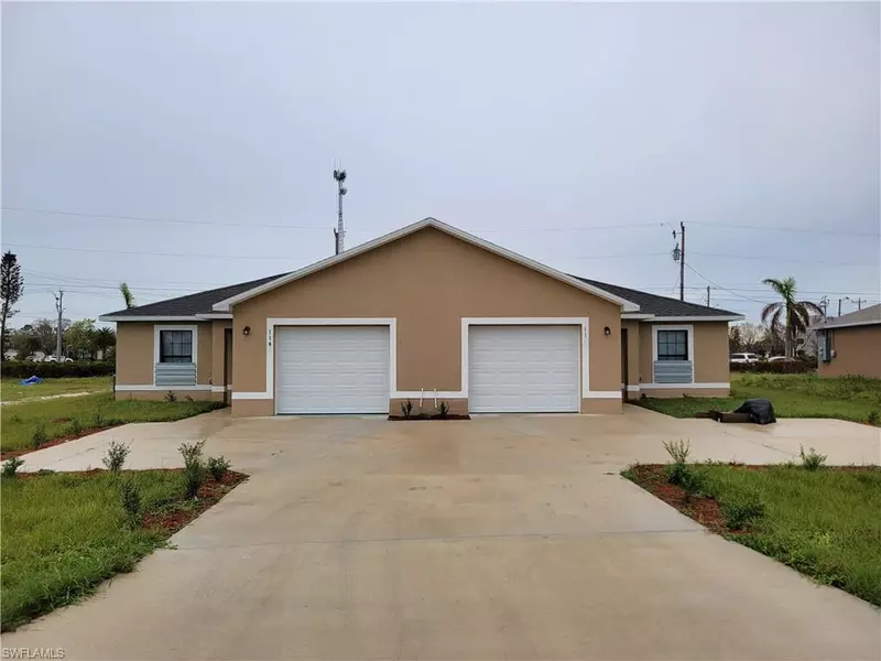 1138/1140 SE 9th CT, Cape Coral, FL 33990