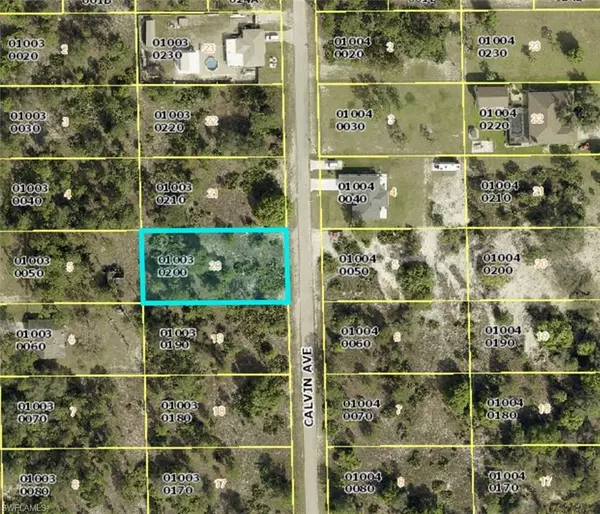 1615 Calvin AVE, Lehigh Acres, FL 33972