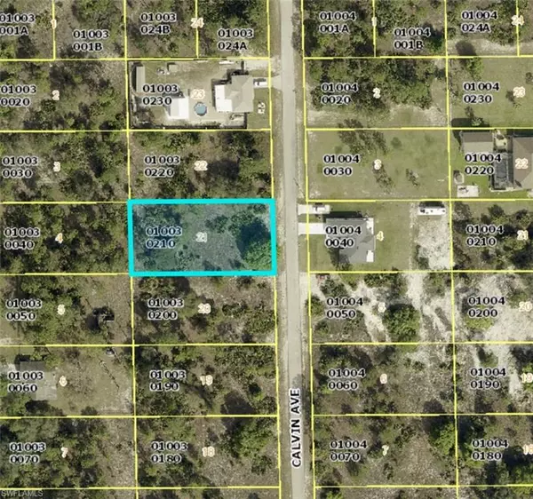 1617 Calvin AVE, Lehigh Acres, FL 33972