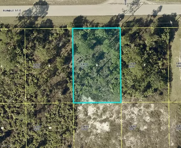 846 Runble ST E, Lehigh Acres, FL 33974