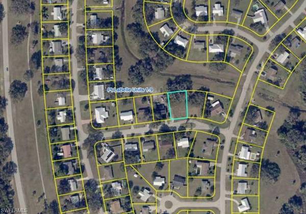 4009 Cascade LN, Labelle, FL 33935