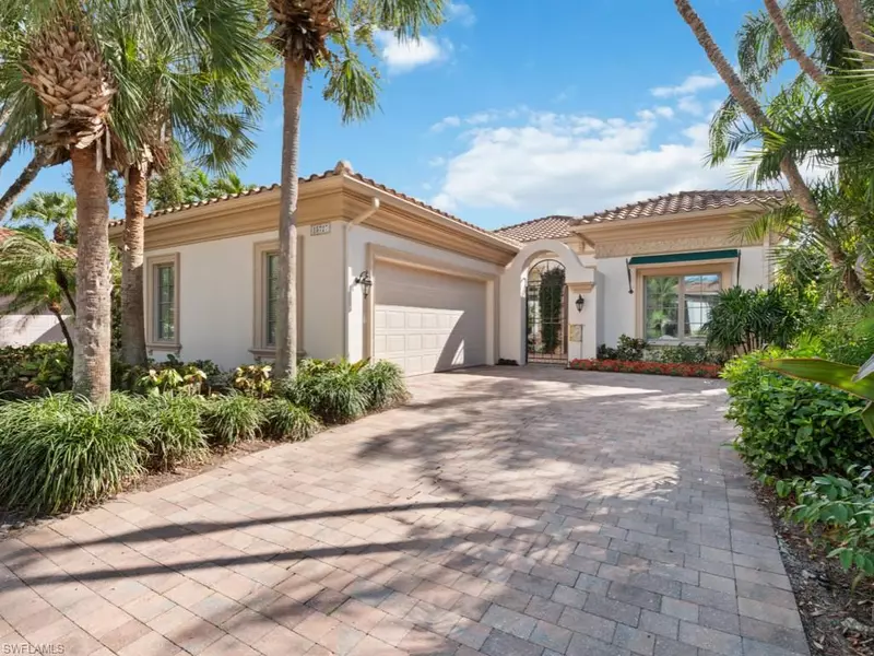 15727 Villoresi WAY, Naples, FL 34110