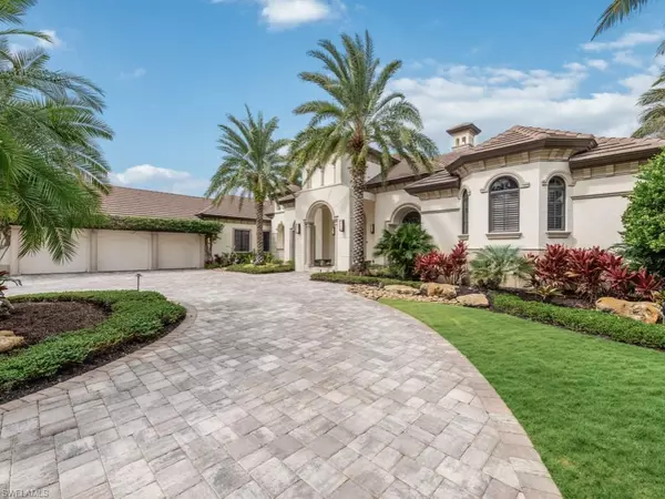 Naples, FL 34110,15183 Brolio WAY