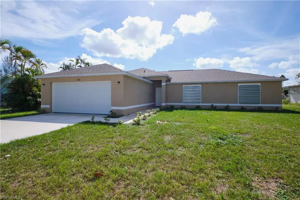 Cape Coral, FL 33990,1628 SE 6th LN