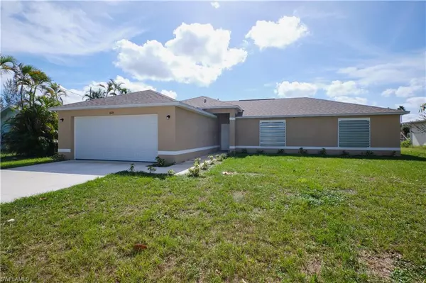 1628 SE 6th LN, Cape Coral, FL 33990