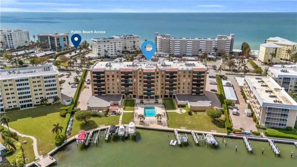 3430 Gulf Shore BLVD N #4J, Naples, FL 34103