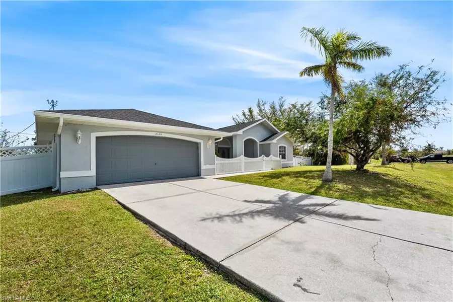 2145 SW 3rd AVE, Cape Coral, FL 33991