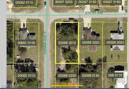 2727 6th ST SW, Lehigh Acres, FL 33976