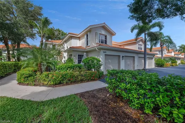 Naples, FL 34109,2635 Magnolia Park LN #101