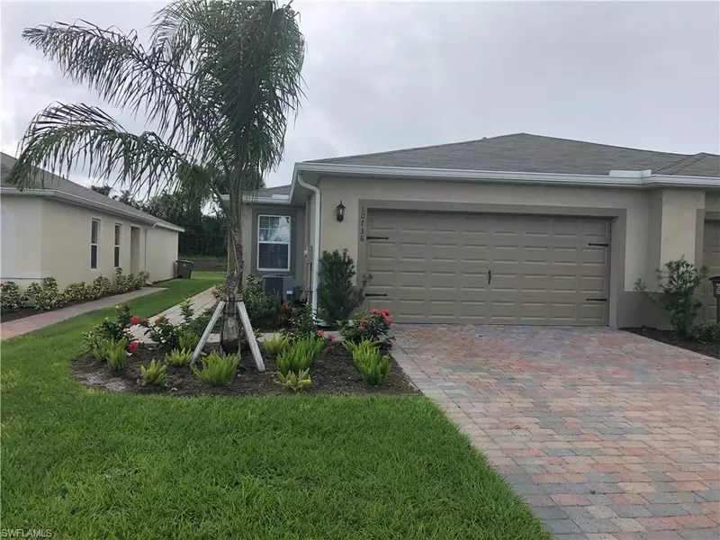 10736 Crossback LN, Lehigh Acres, FL 33936