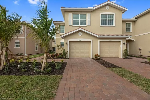 2811 BLOSSOM WAY, Naples, FL 34120