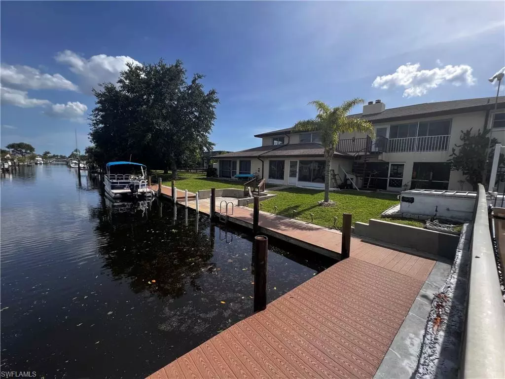 Cape Coral, FL 33904,4803 Triton CT W #6