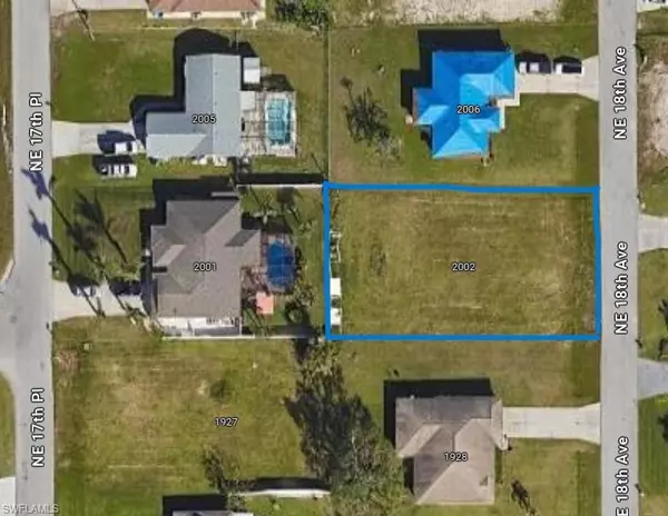 2002 NE 18th AVE, Cape Coral, FL 33909