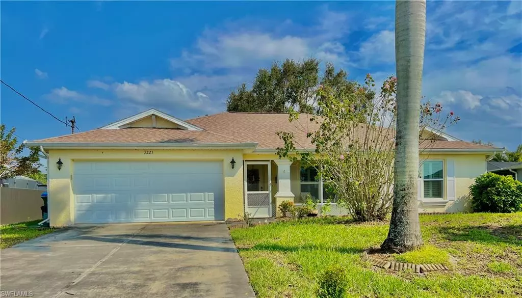 Cape Coral, FL 33909,3221 NE 15th PL