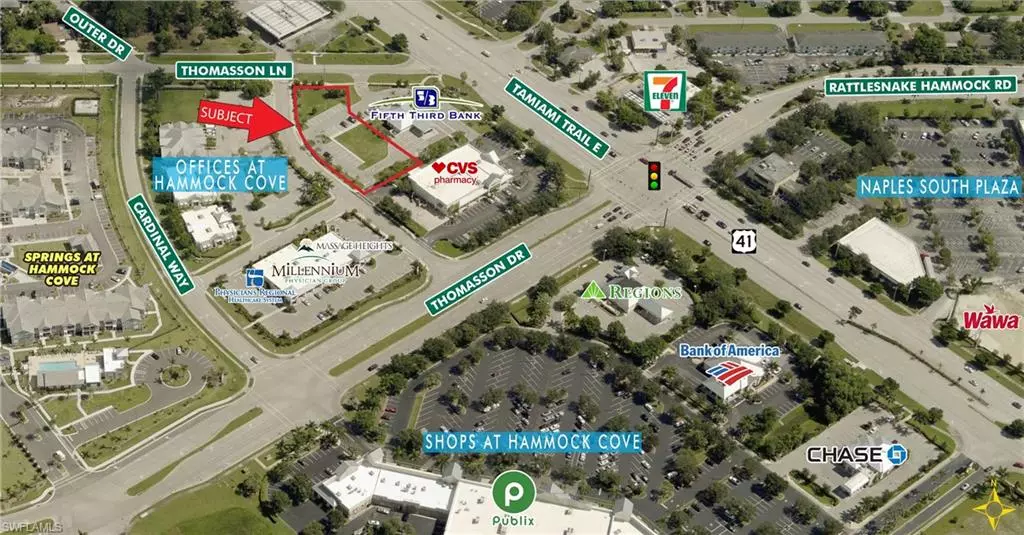 Thomasson LN, Naples, FL 34112