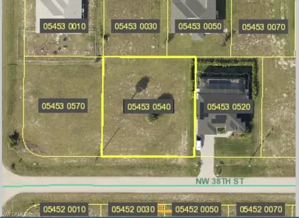 4209 NW 38th ST, Cape Coral, FL 33993