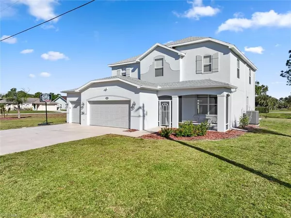 25422 Colon DR, Punta Gorda, FL 33983