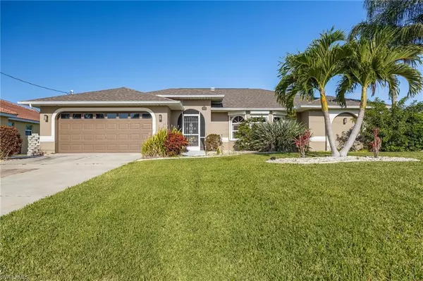 4204 SW 10th AVE, Cape Coral, FL 33914