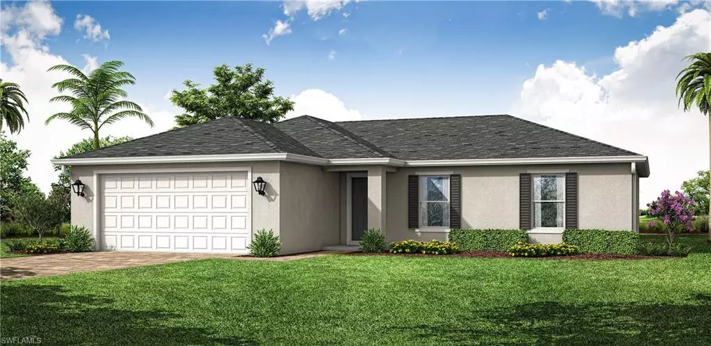 2836 NW 4th TER, Cape Coral, FL 33993