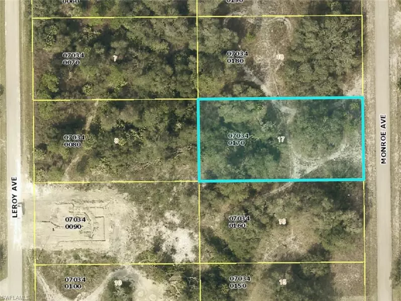 1409 Monroe AVE, Lehigh Acres, FL 33972